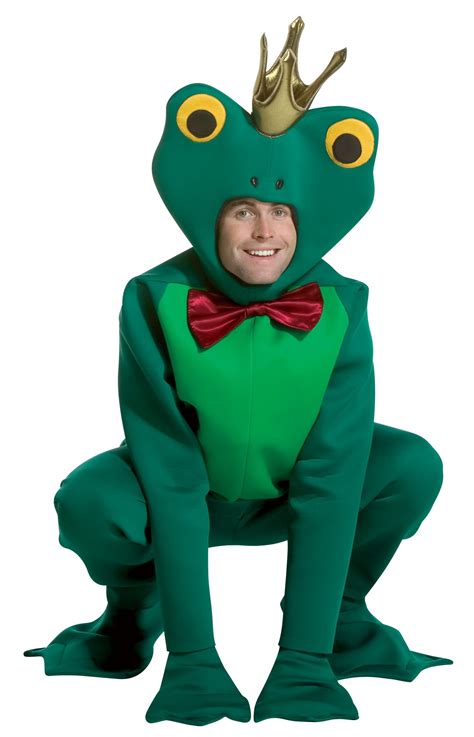 Frog mascot attire